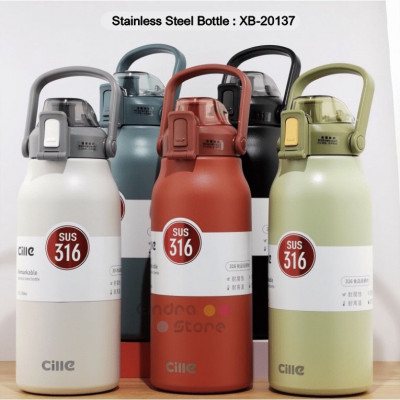 Stainless Steel Bottle : XB-20137